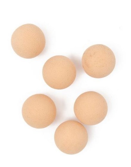 6 St., 25mm, puder
